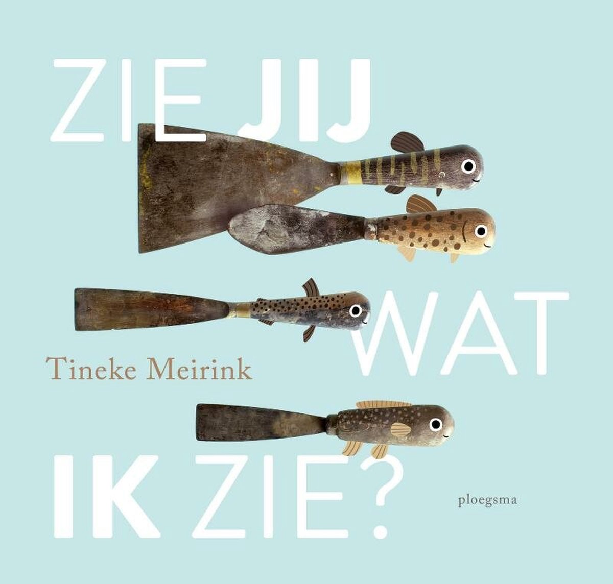 Zie jij wat ik zie? (Hardcover)