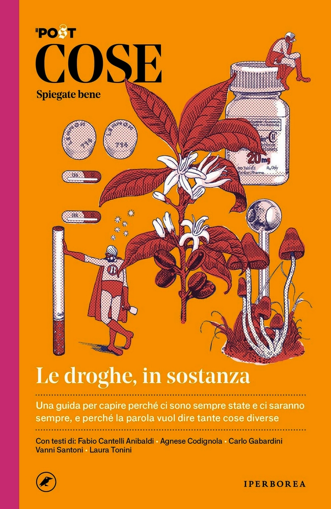 Cose spiegate bene. Le droghe, in sostanza (Paperback)