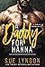 A Daddy for Hanna by Sue Lyndon