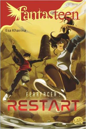 Fearfacer: Restart (Fearfacer, #3)