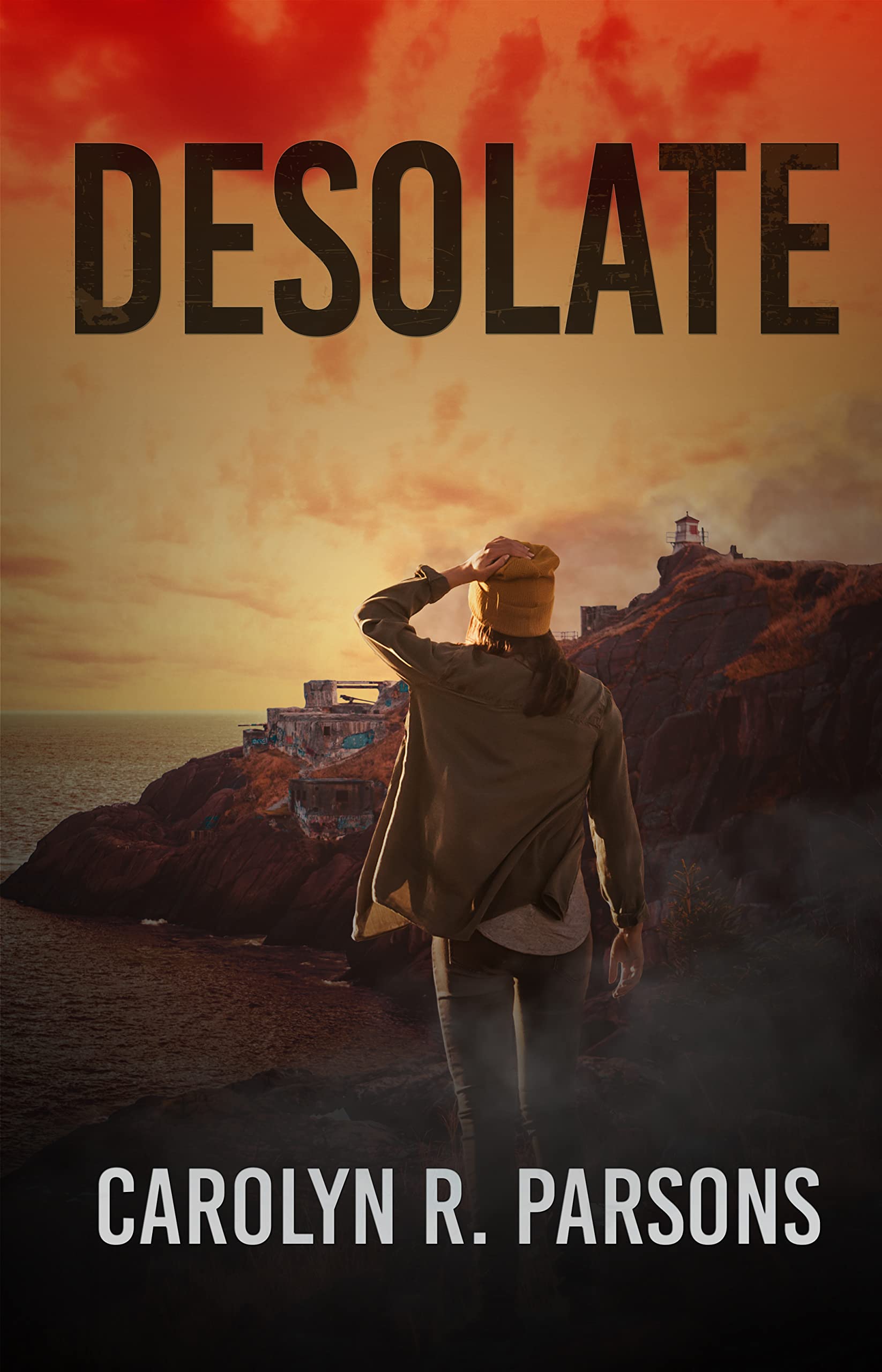 Desolate: A Tale of Newfoundland Perseverance (Kindle Edition)