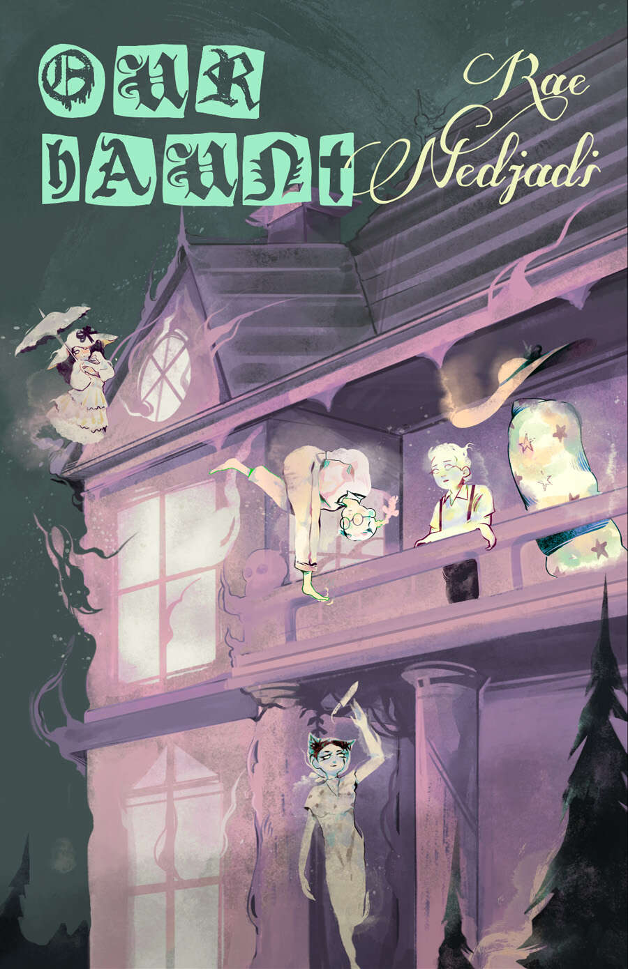 Our Haunt (Paperback)