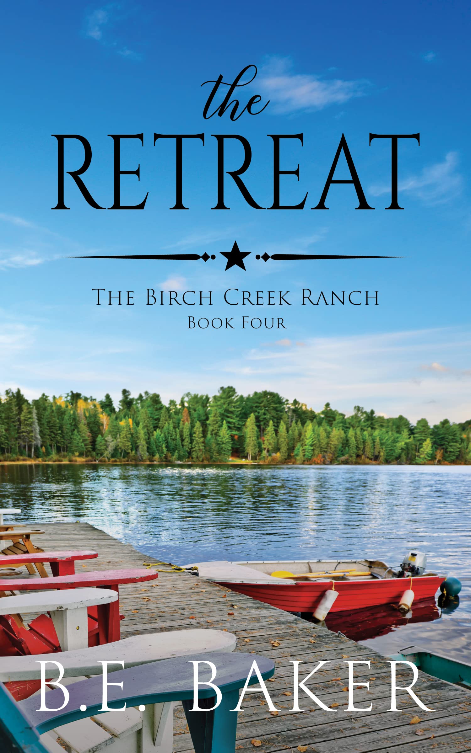 The Retreat (The Birch Creek Ranch #4)