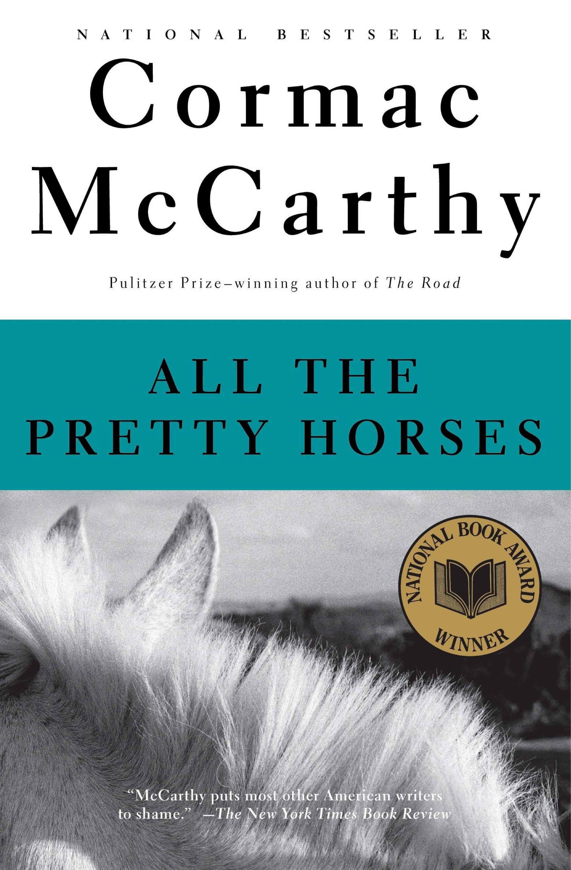 All the Pretty Horses