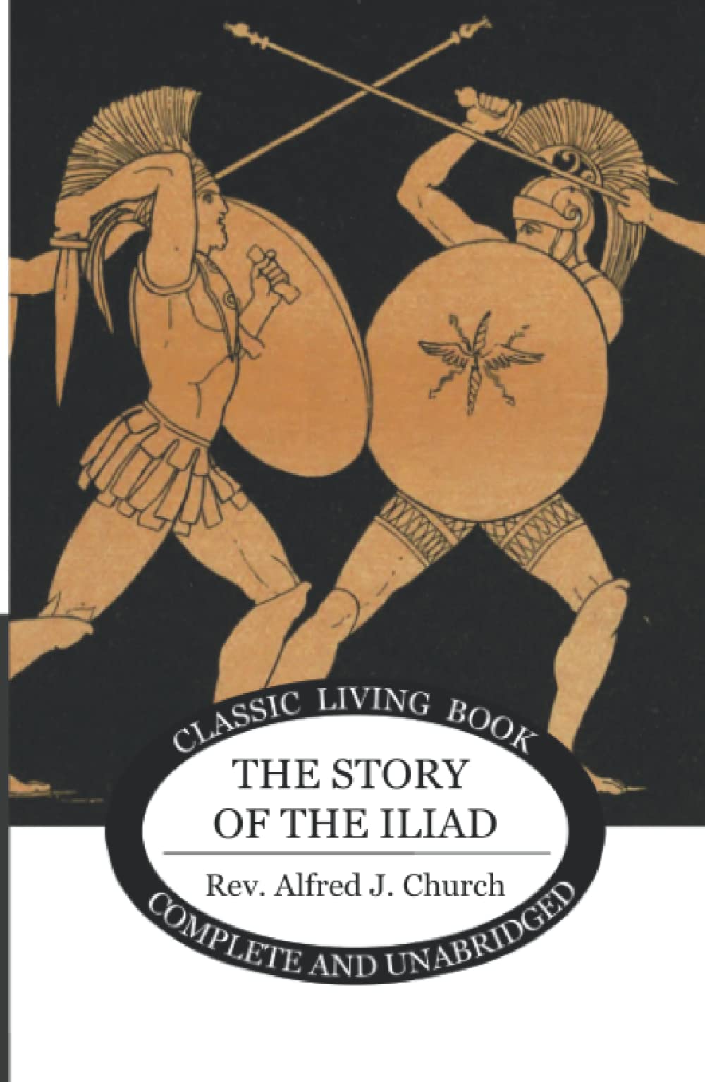 The Story of the Iliad (Hardcover)