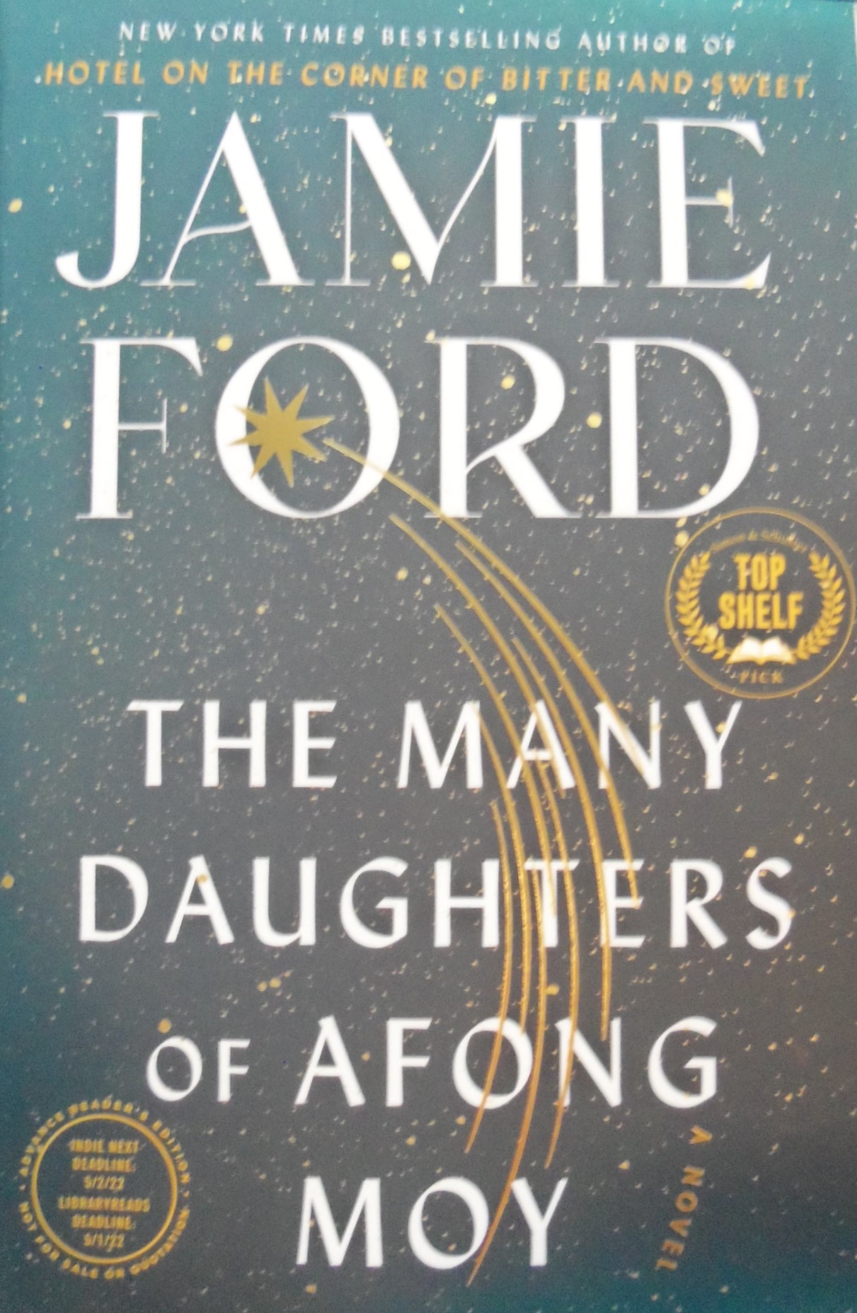 The Many Daughters of Afong Moy