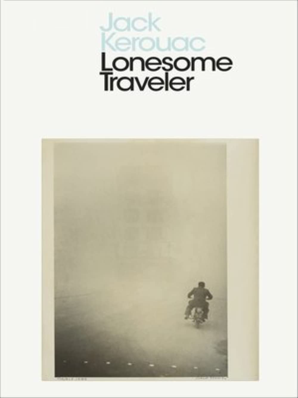 Lonesome Traveler