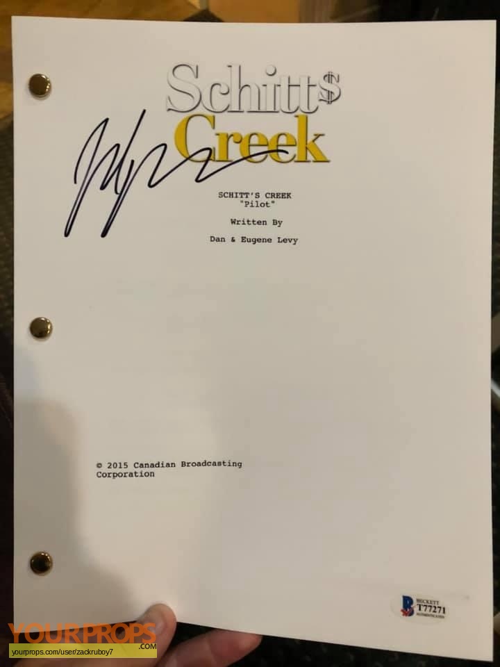Schitt's Creek 