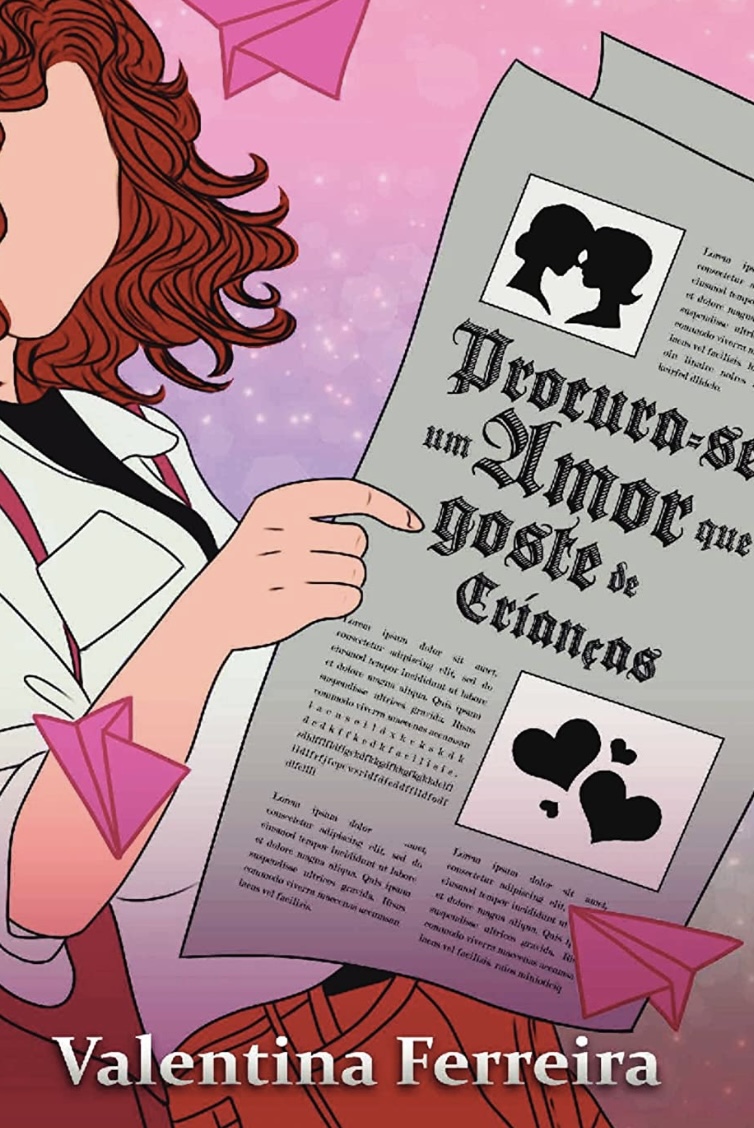 Procura-se um amor que goste de crianças (ebook)