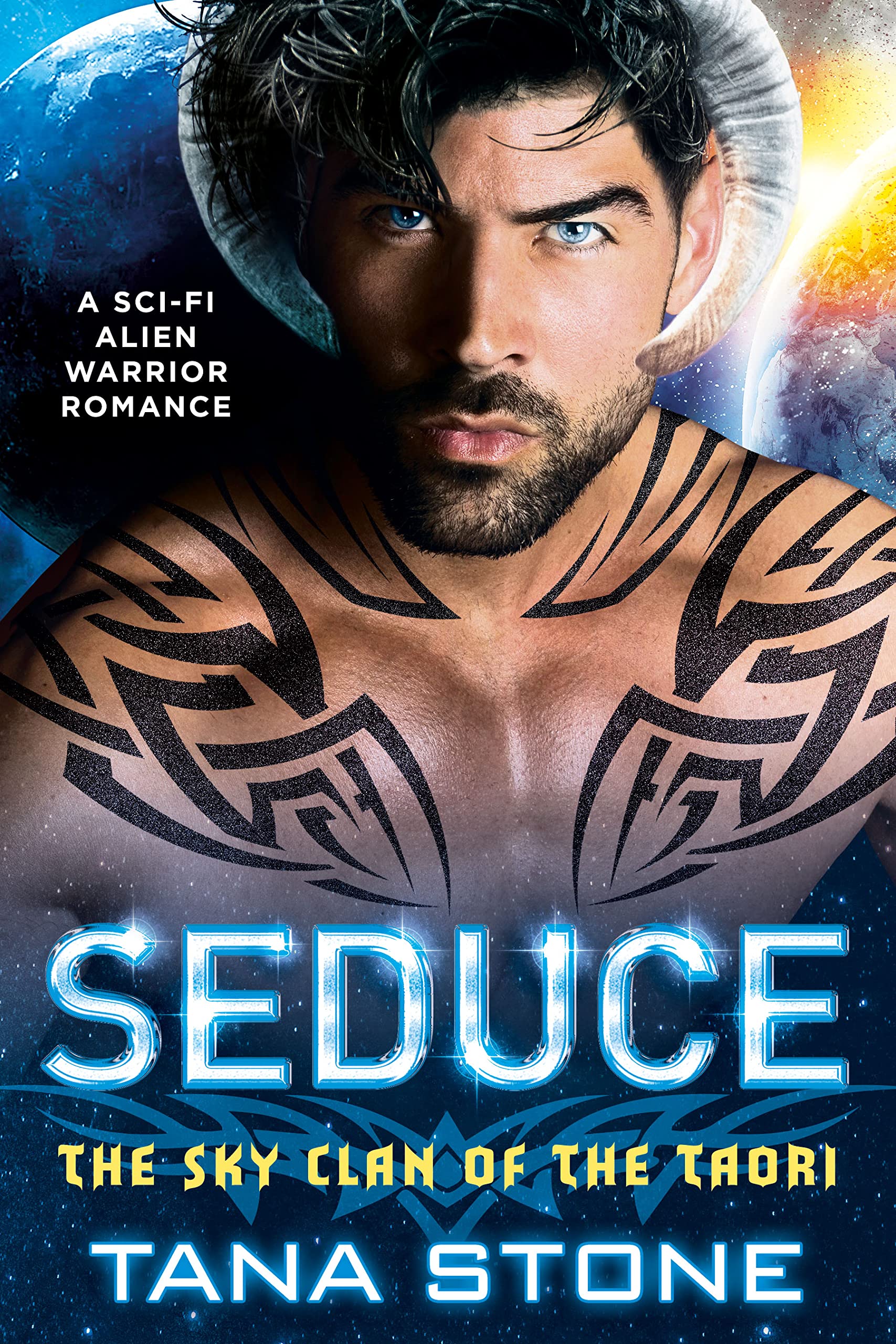 Seduce (The Sky Clan of the Taori, #3)