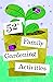 52 Family Gardening Activities