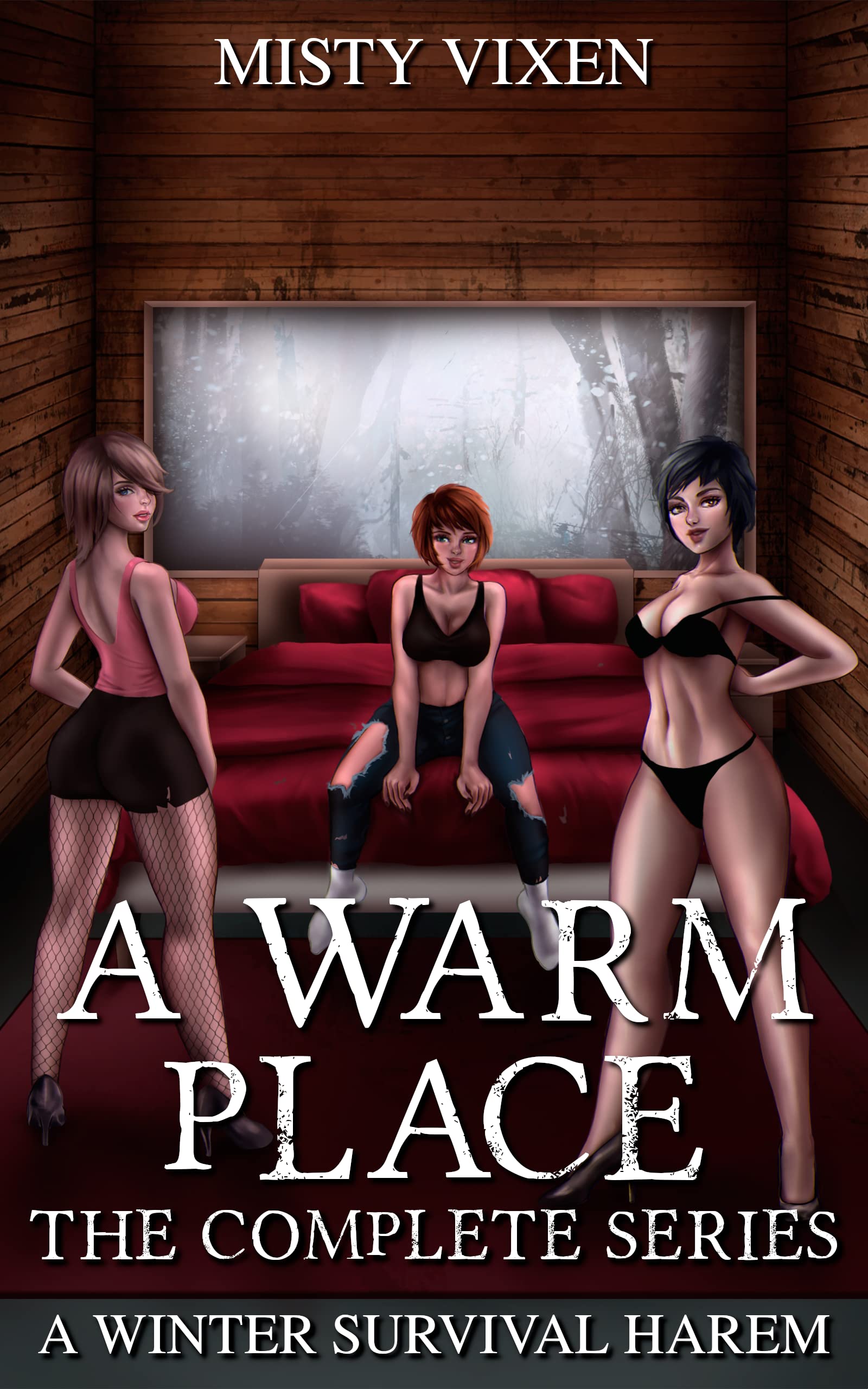 A Warm Place - The Complete Series (Kindle Edition)