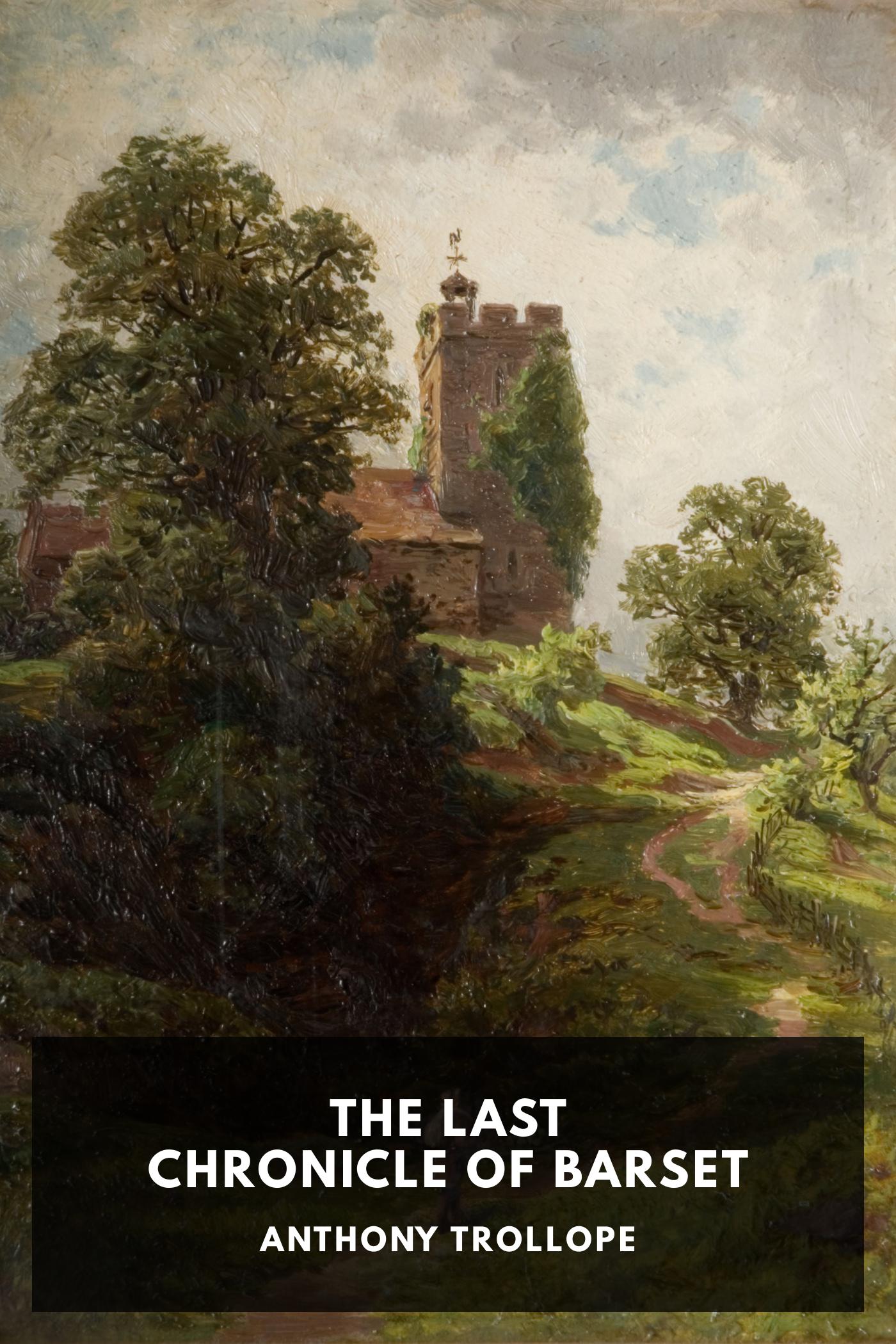 The Last Chronicle of Barset