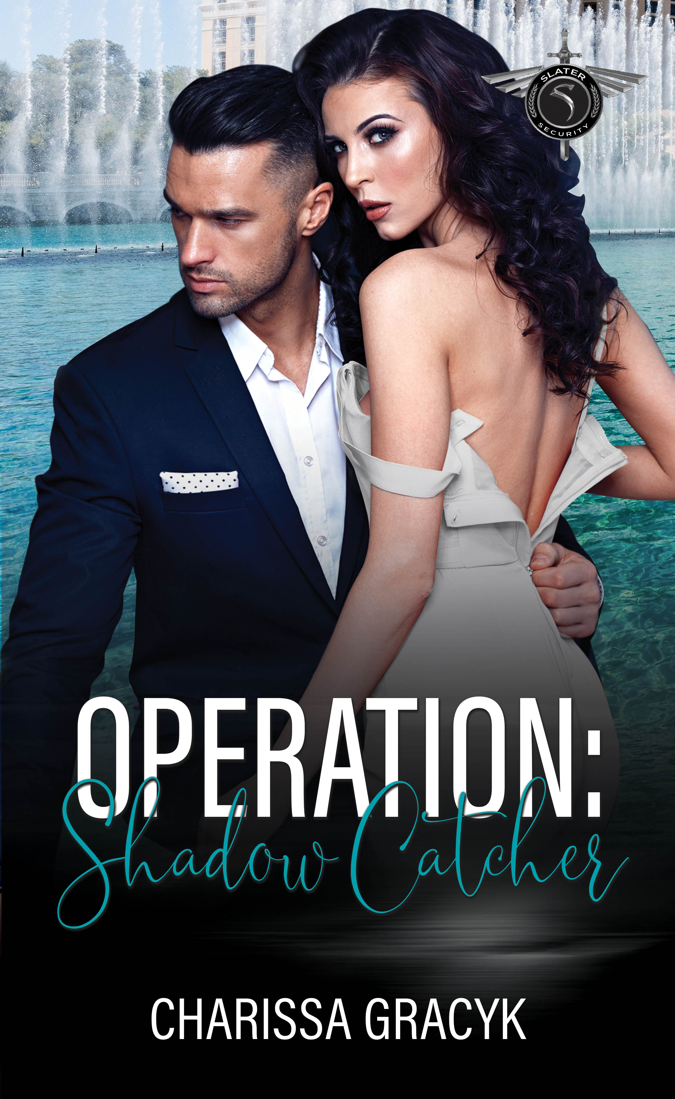Operation: Shadow Catcher (Slater Security #2)