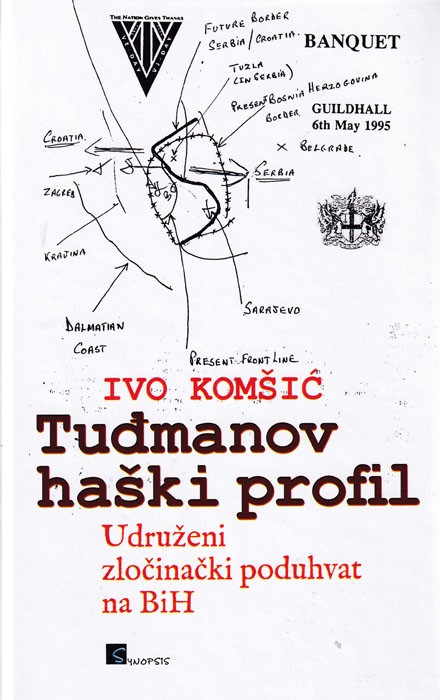 Tuđmanov haški profil - Udruženi zločinački poduhvat na BiH