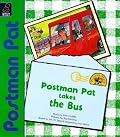 Postman Pat takes the bus
