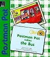 Postman Pat takes the bus by John Cunliffe