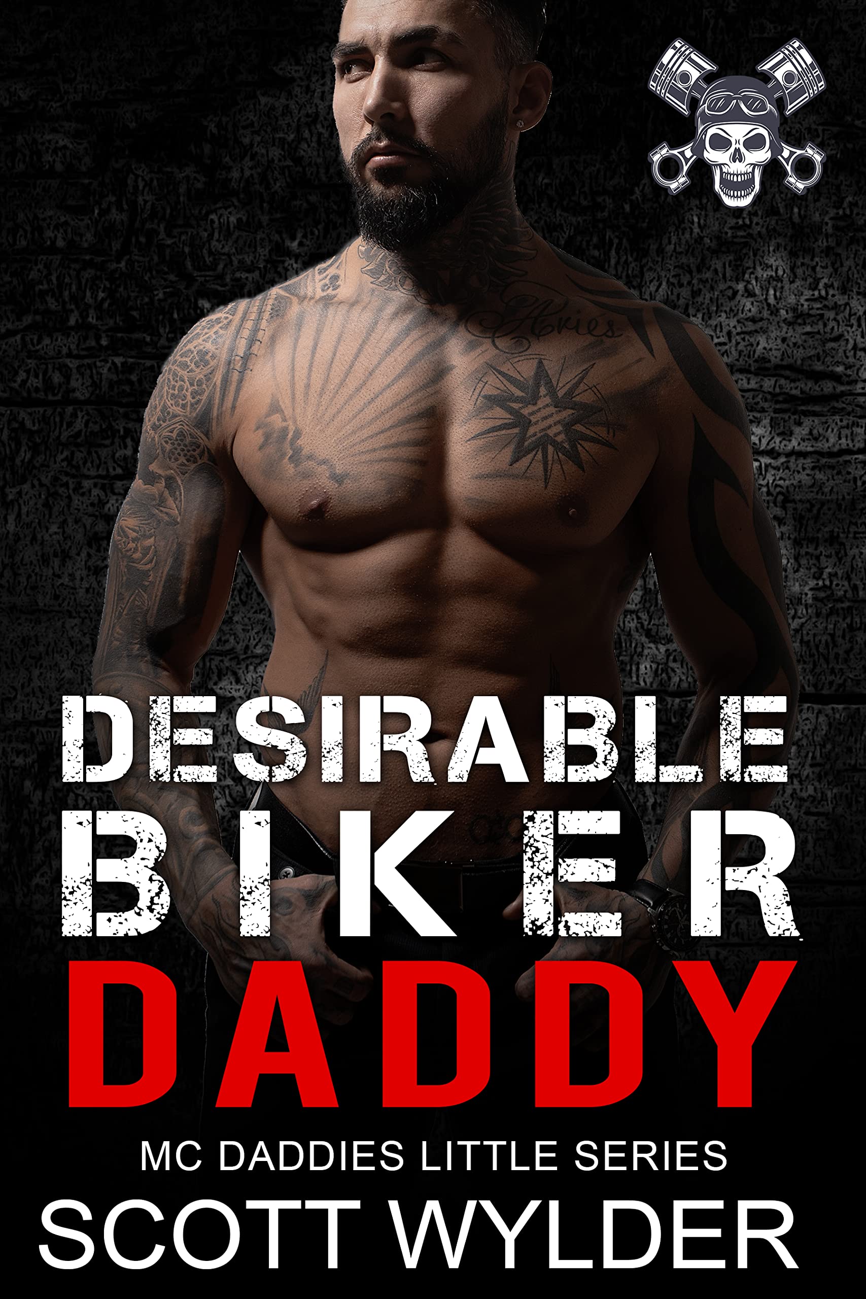 Desirable Biker Daddy (MC Daddies Little #22)