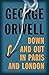 Down and Out in Paris and London