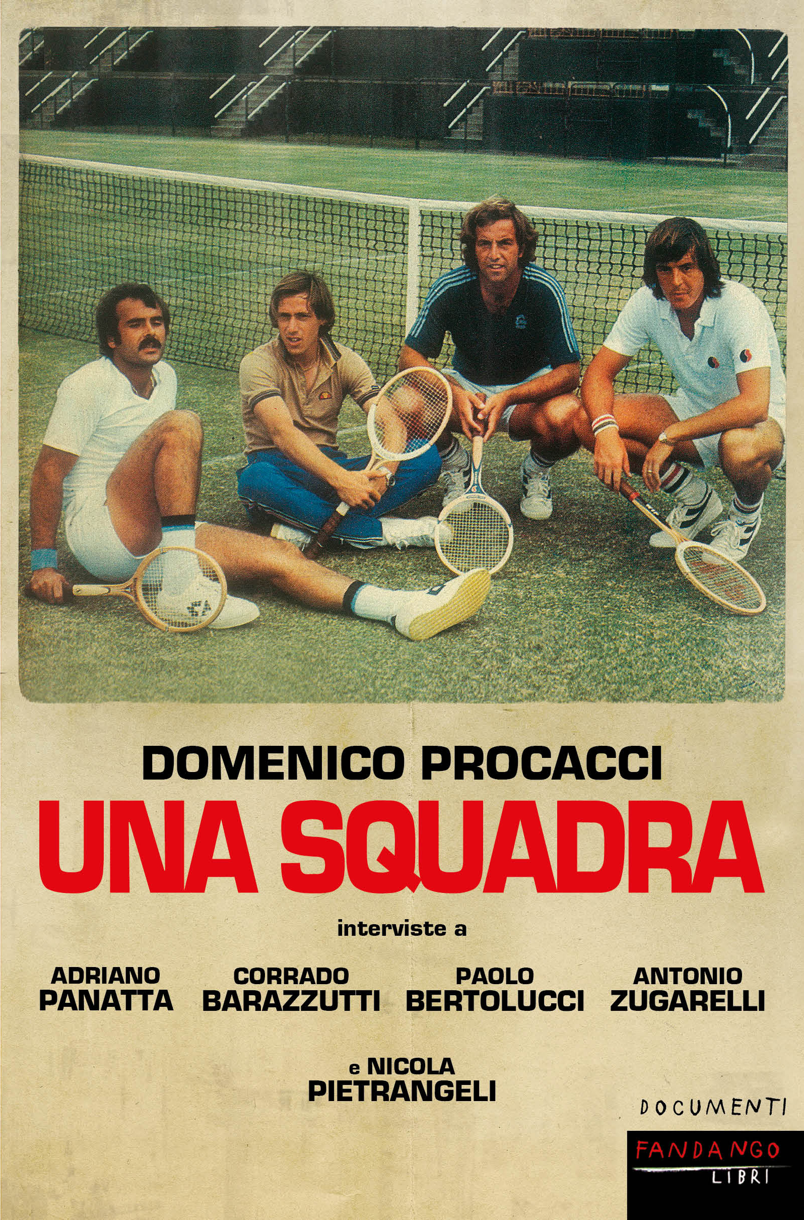 Una squadra (Paperback)
