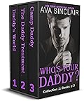 Who's Your Daddy?: Collection 1: Books 1-3