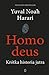 Homo deus. Krótka historia jutra