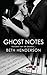 GHOST NOTES