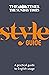 The Times Style Guide: A pr...