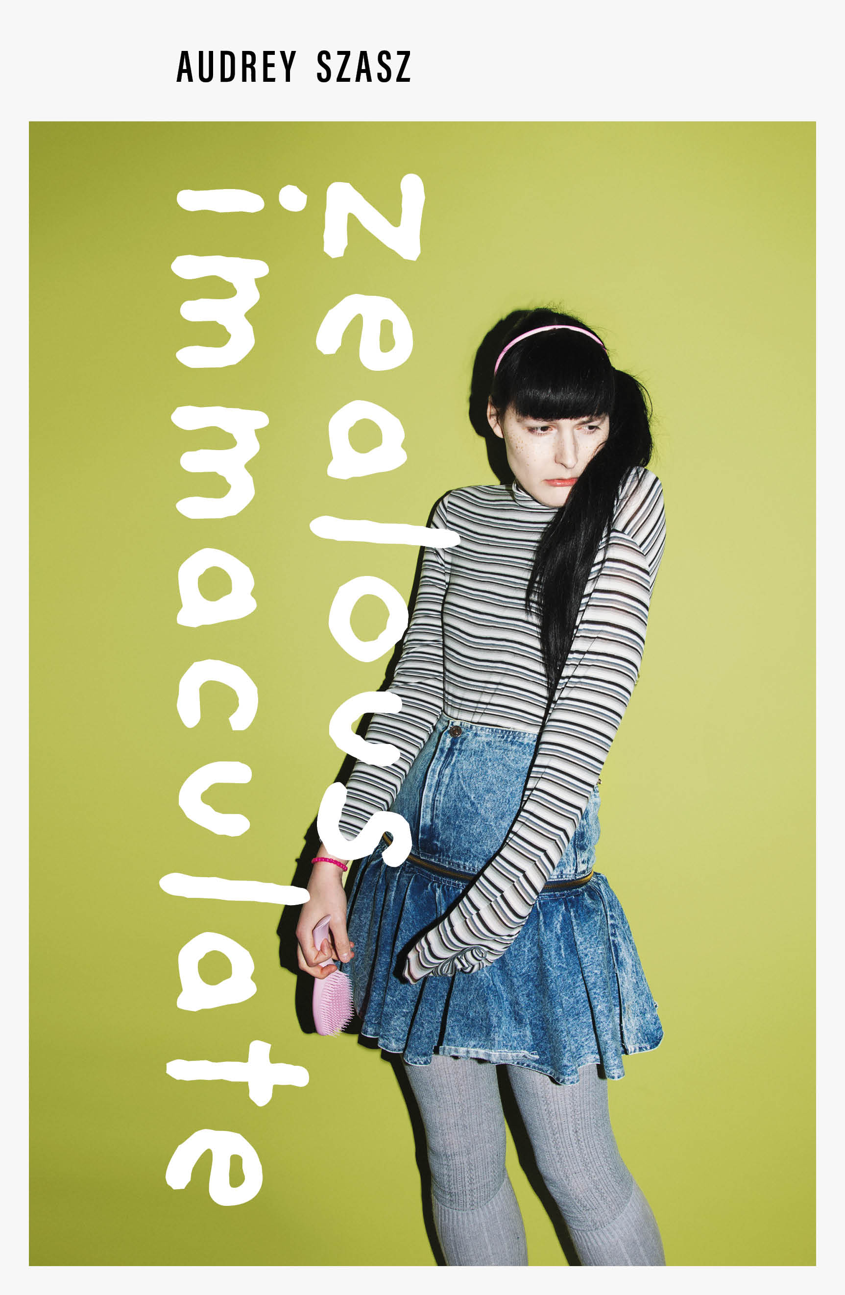 Zealous Immaculate (Hardcover)