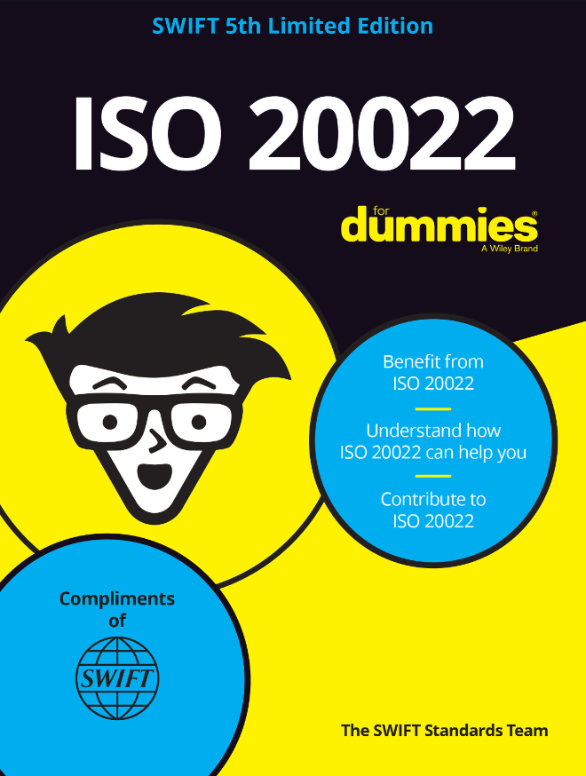ISO 20022 for dummies (ebook)