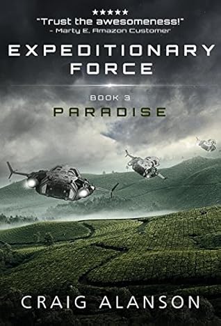 Paradise (Expeditionary Force, #3)