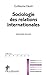 Sociologie des relations in...