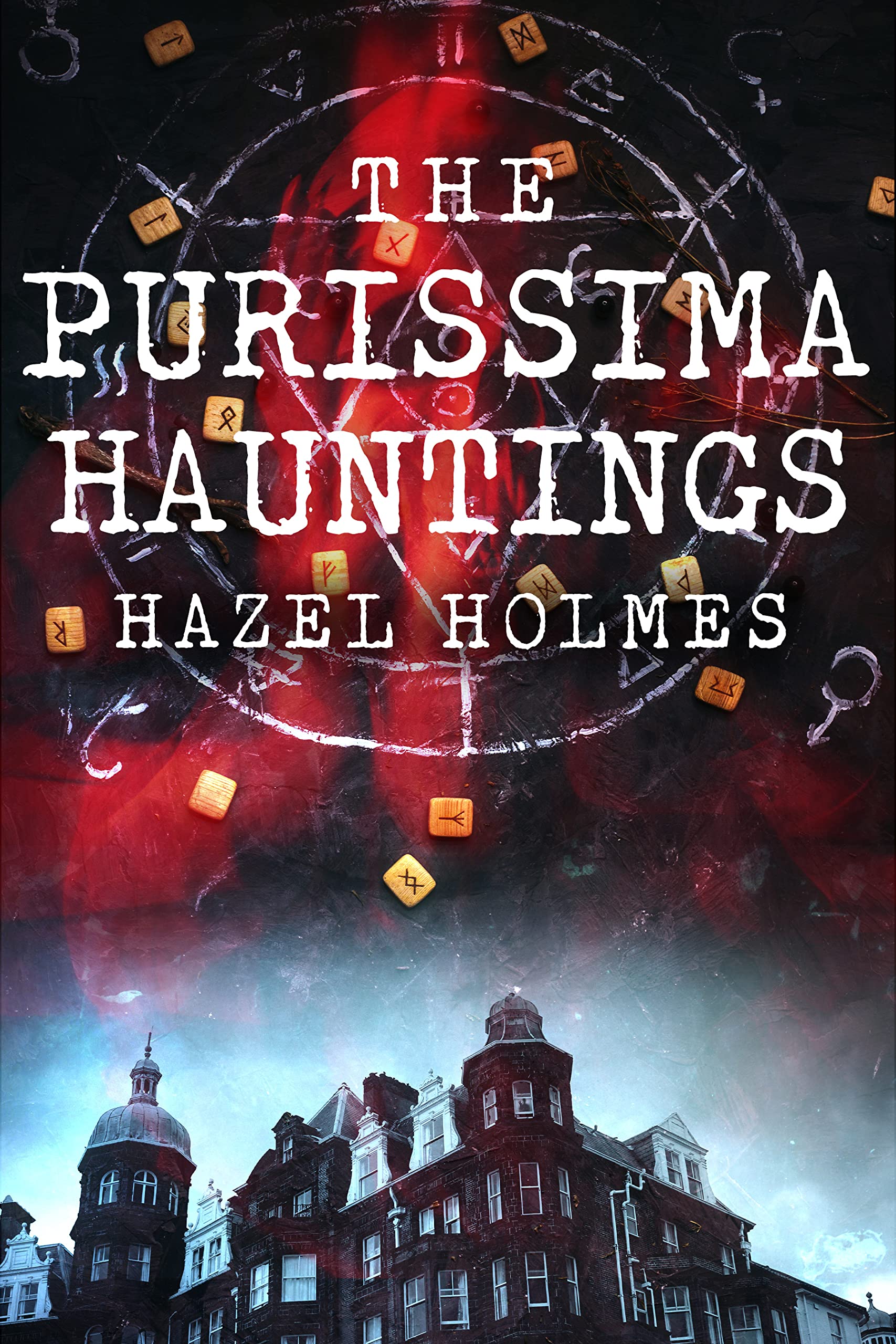 The Purisima Hauntings (A Riveting Haunted House Mystery, #46)