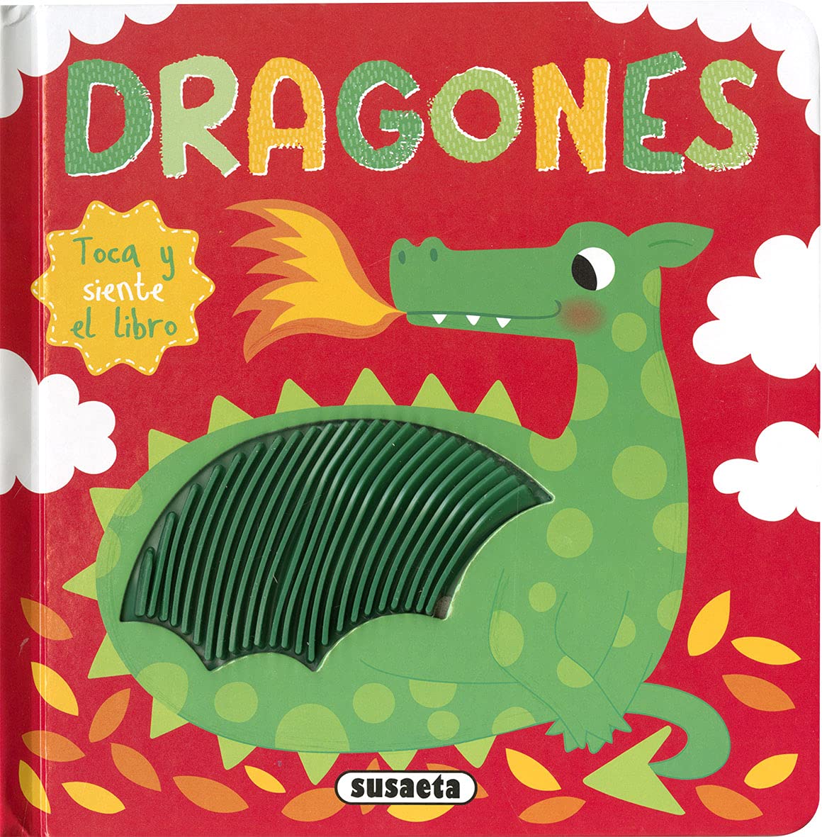 Dragones (Board book)