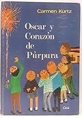 Óscar y corazón de púrpura