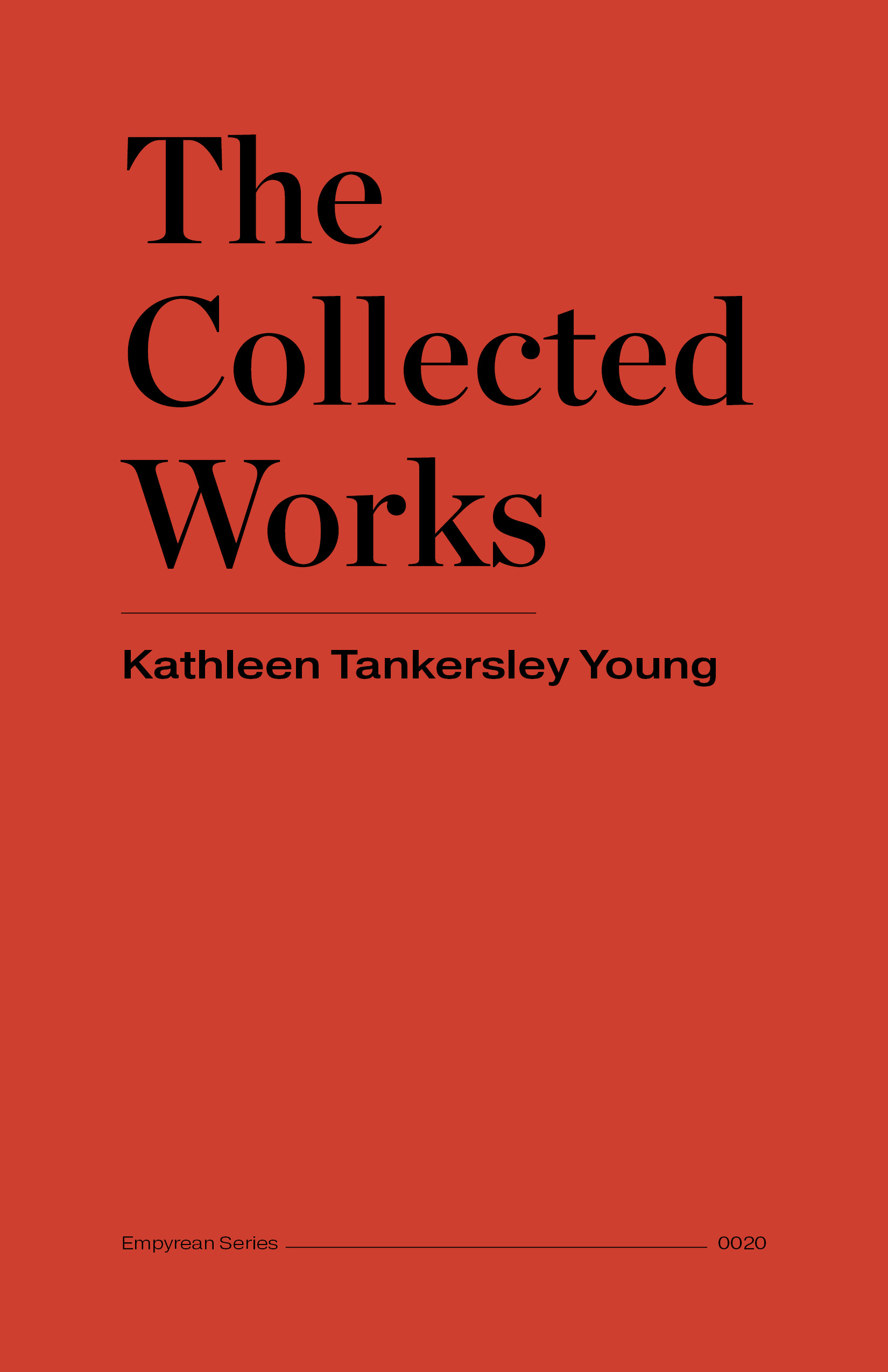 The Collected Works (Paperback)
