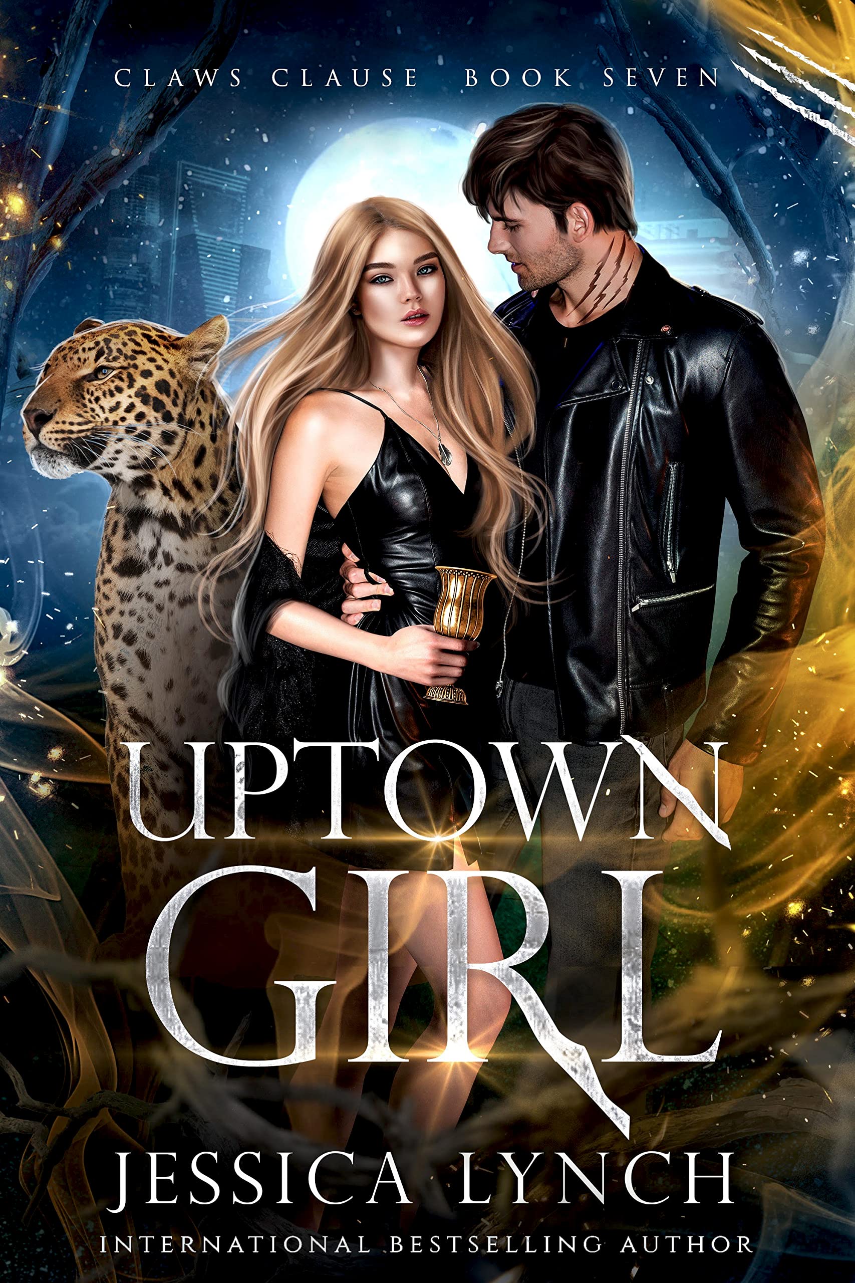 Uptown Girl (Claws Clause #7)