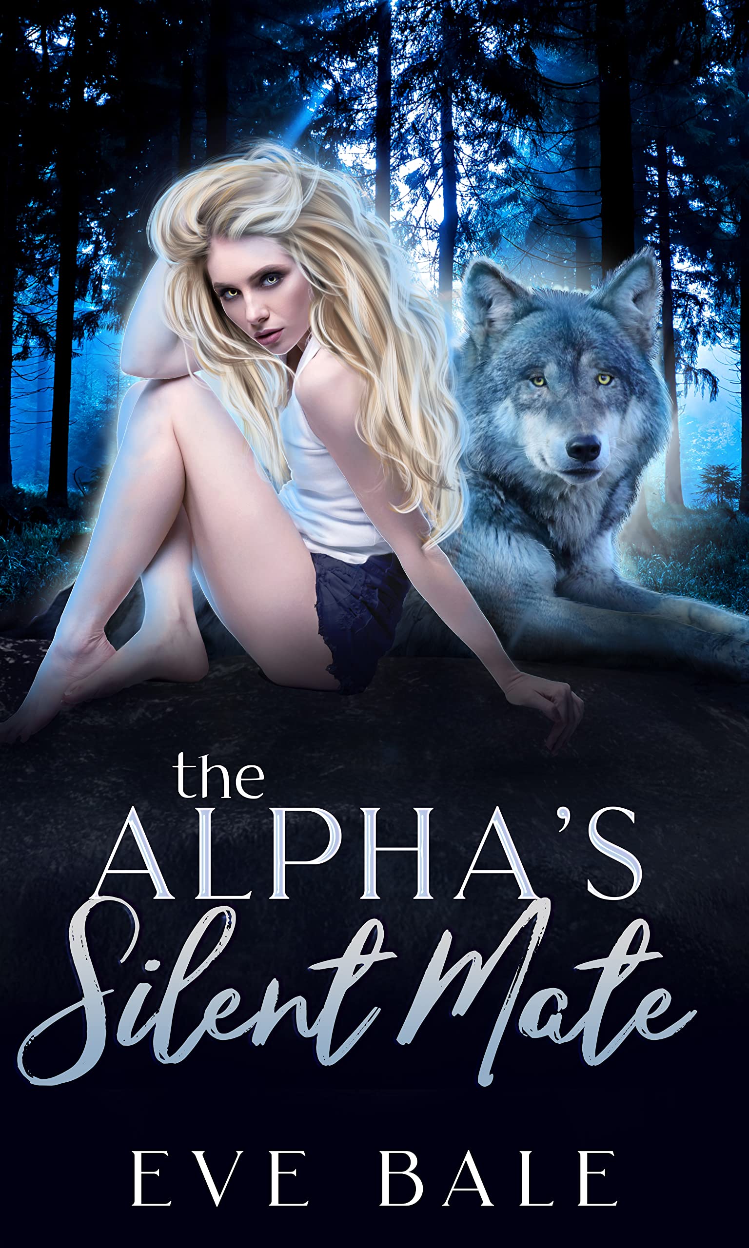 The Alpha's Silent Mate (Wolfkeep #1)