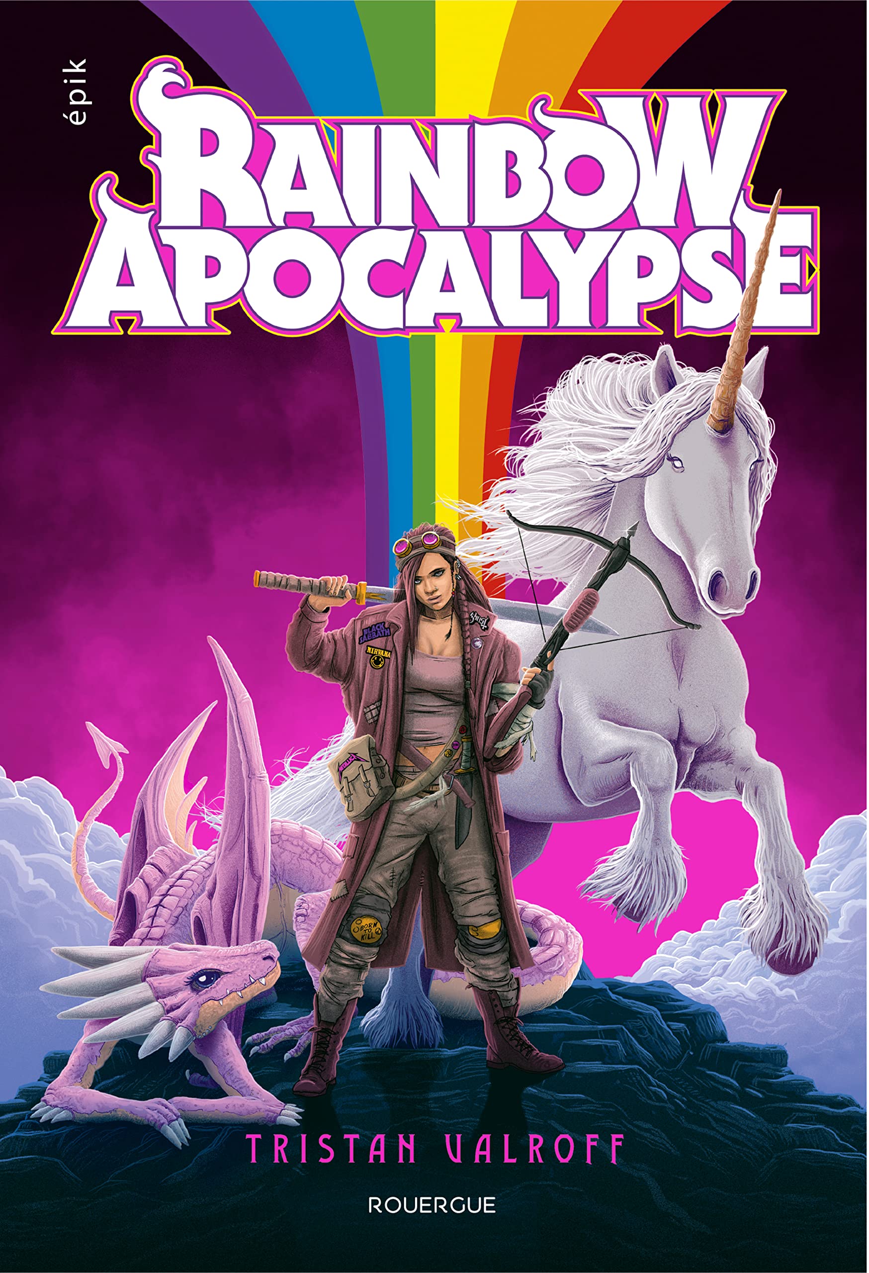 Rainbow Apocalypse (Paperback)