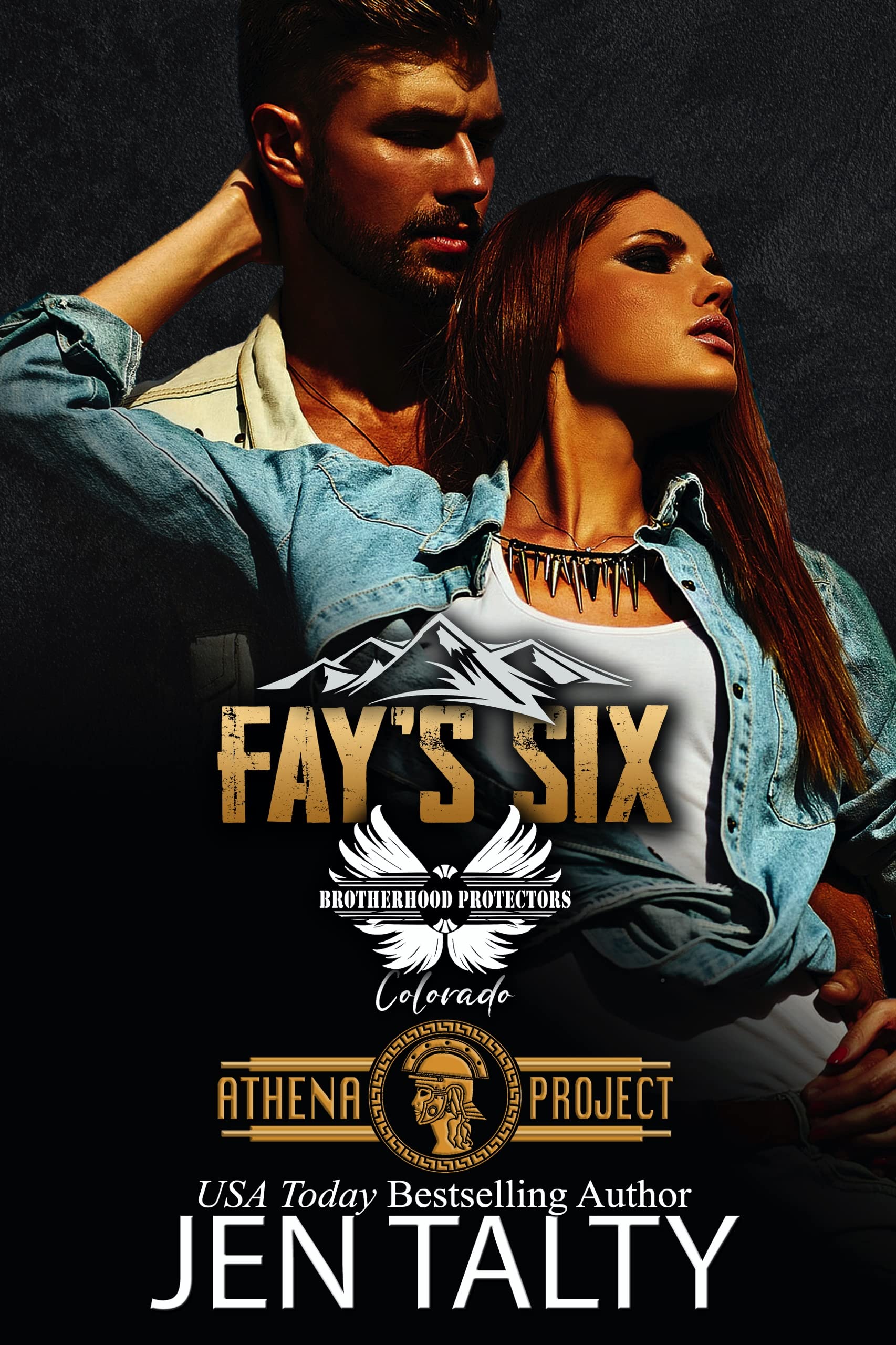 Fay's Six (Brotherhood Protectors World; Athena Project #4)