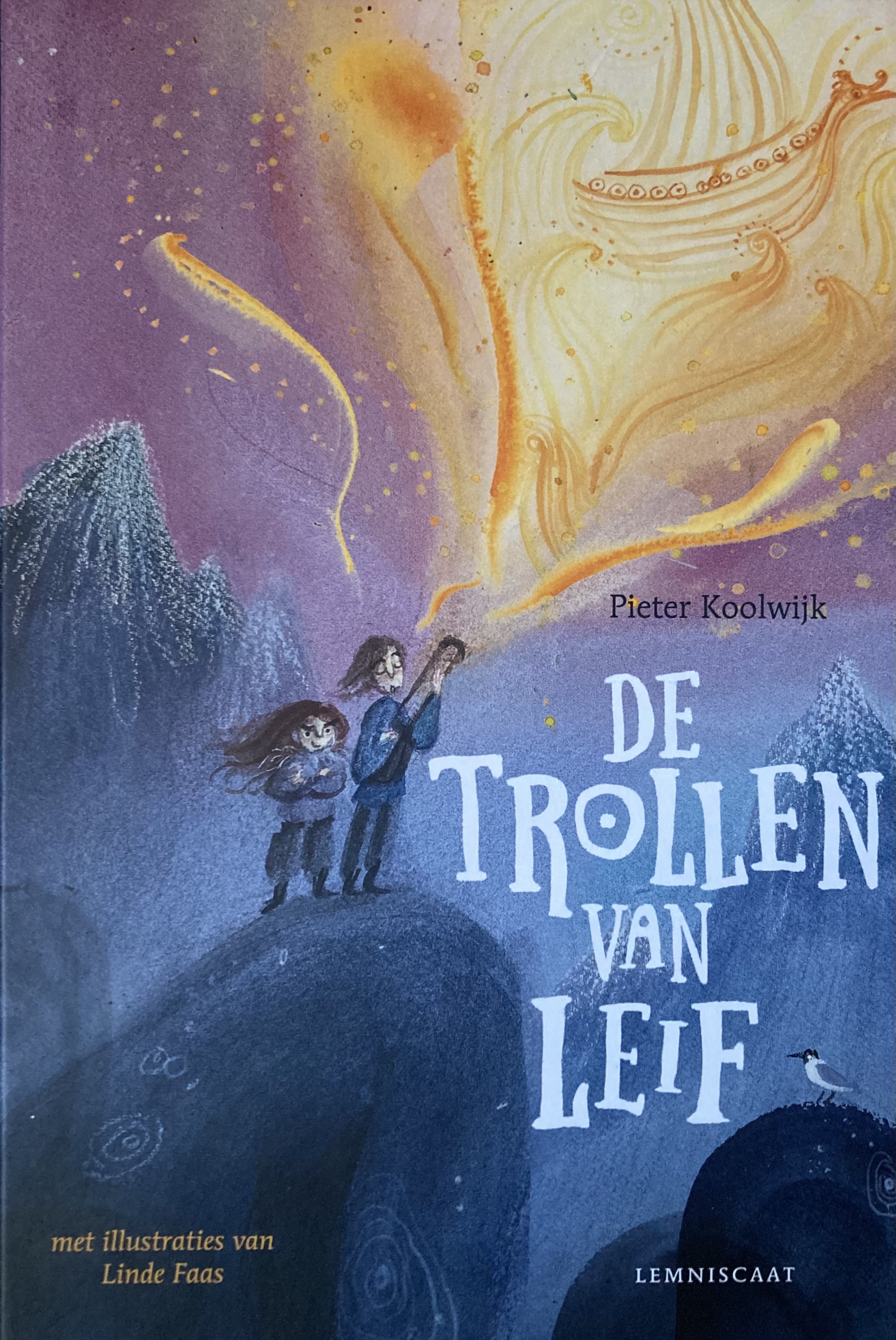De trollen van Leif