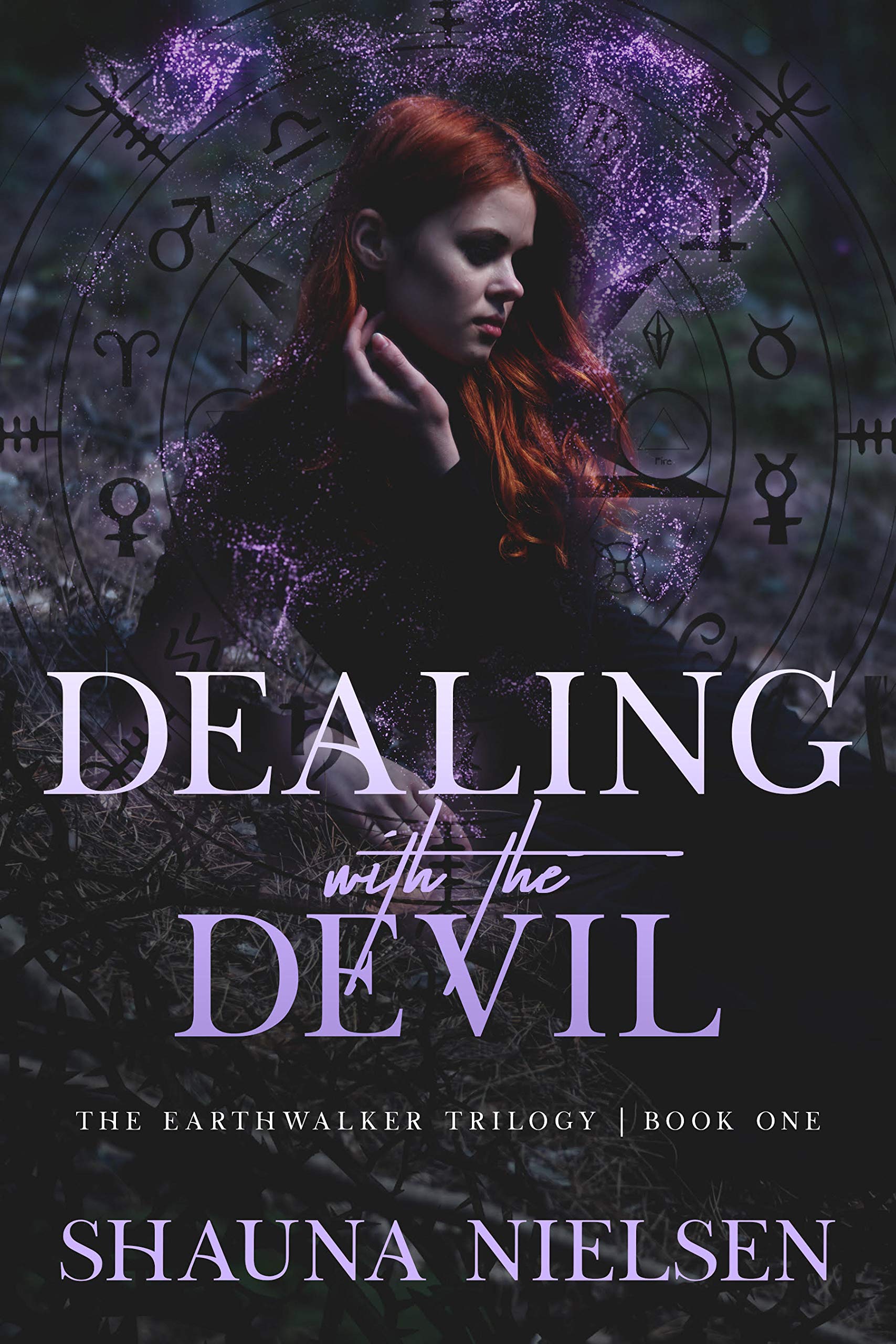 Dealing with the Devil (The Earthwalker Trilogy Book 1)