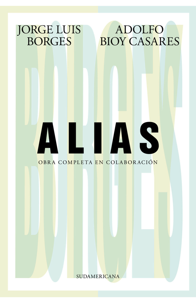 Alias (Paperback)