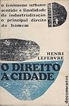 O Direito à Cidade