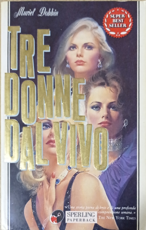 Tre donne dal vivo