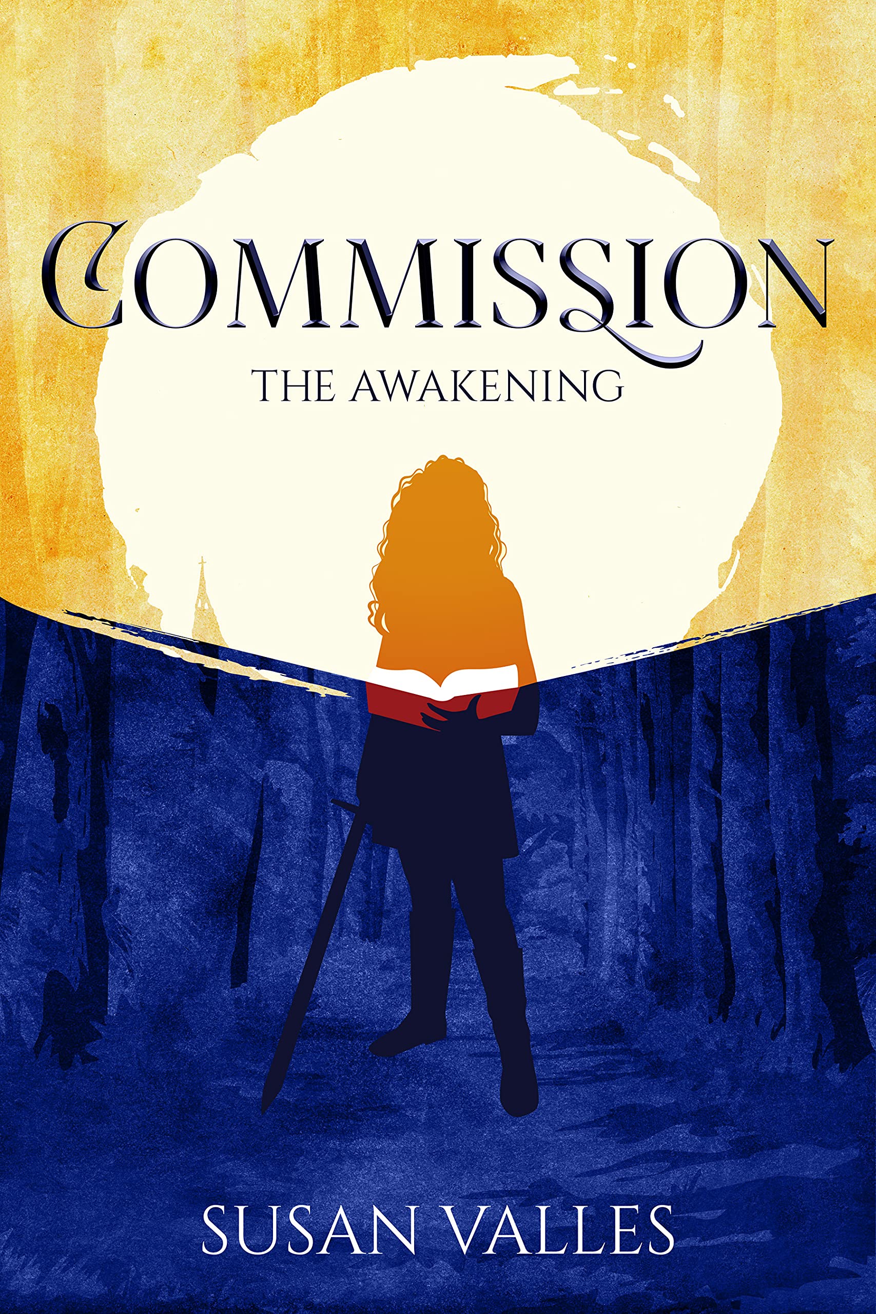 Commission: The Books of Light (Kindle Edition)
