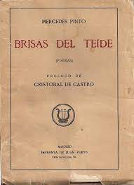 Brisas del Teide (poesías)