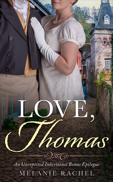 Love, Thomas An Unexpected Inheritance Bonus Epilogue (ebook)