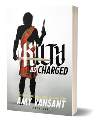 Kilty as Charged (Kilty, #1)