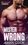 Mister Wrong by Jenna Cook